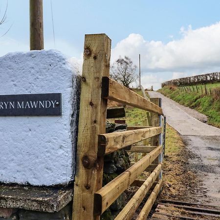 Willa Bryn Mawndy Corwen Zewnętrze zdjęcie